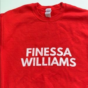 Fenessa Williams Sweatshirt